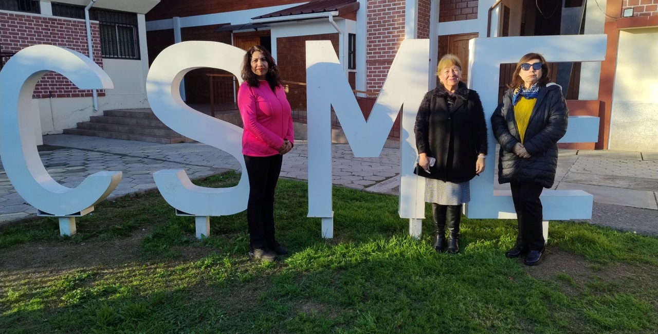 El Centro General de Padres se reúne con el Equipo Directivo del Colegio